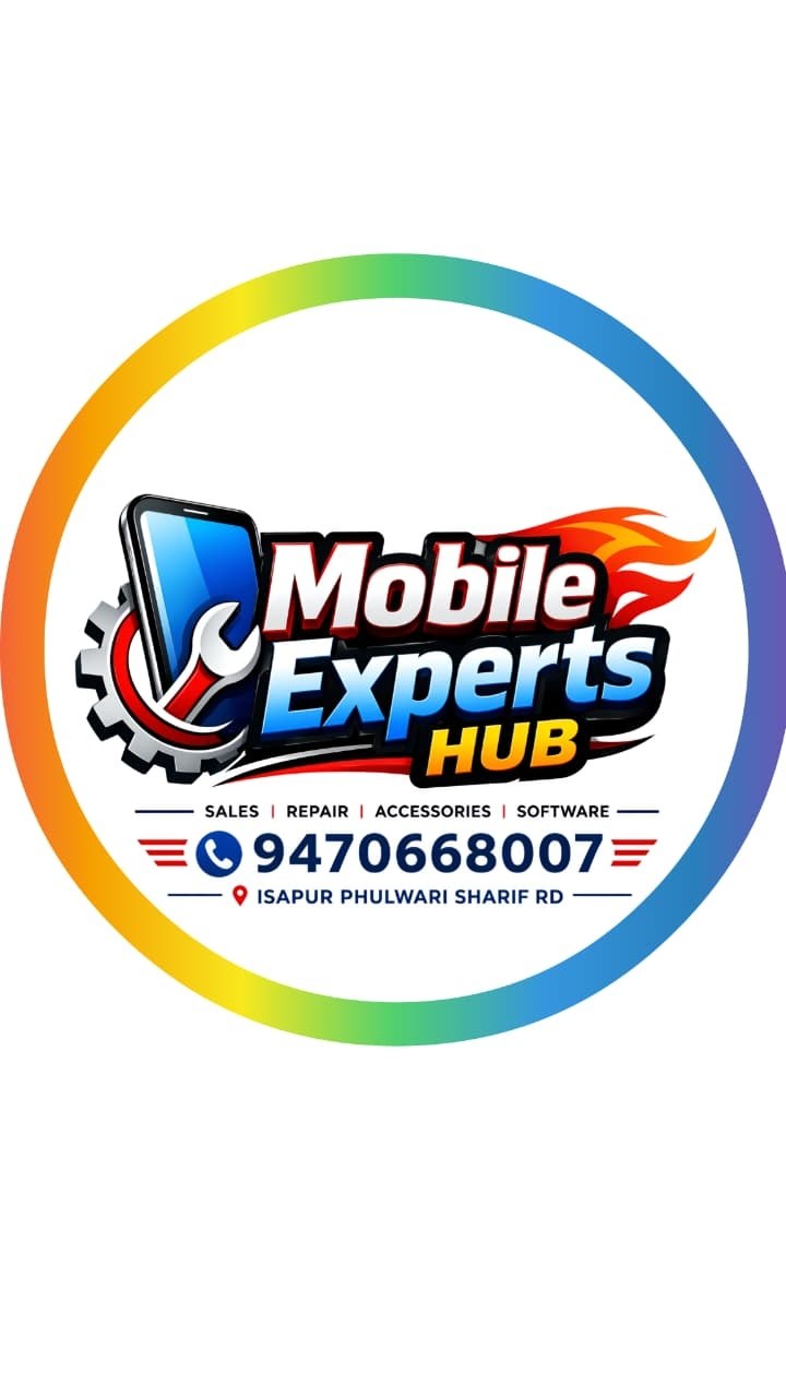 Mobile Experts Hub circular logo