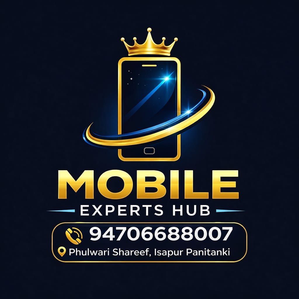 Mobile Experts Hub contact card